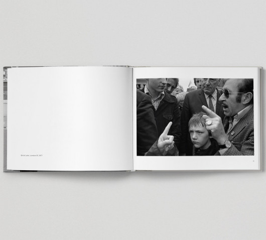 Once Upon a Time in Brick Lane, Paul Trevor / Hoxton Mini Press, 2019