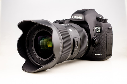 Sigma 24-35 mm f/2 DG HSM ART i Canon EOS 5D Mark III