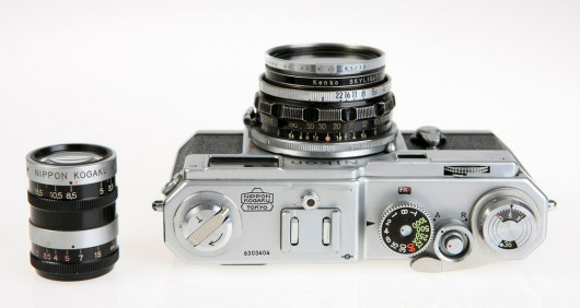 Nikon S3