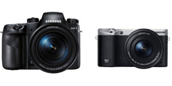 Samsung NX1 i NX500 - firmware ver. 1.31 i 1.10