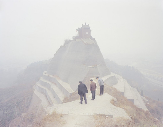 fot. Kechun Zang, Chiny, z cyklu Between the Mountains and Water