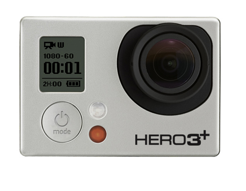 Gopro Hero3 Mniejsza I Szybsza Kamera Ekstremalna Fotopolispl