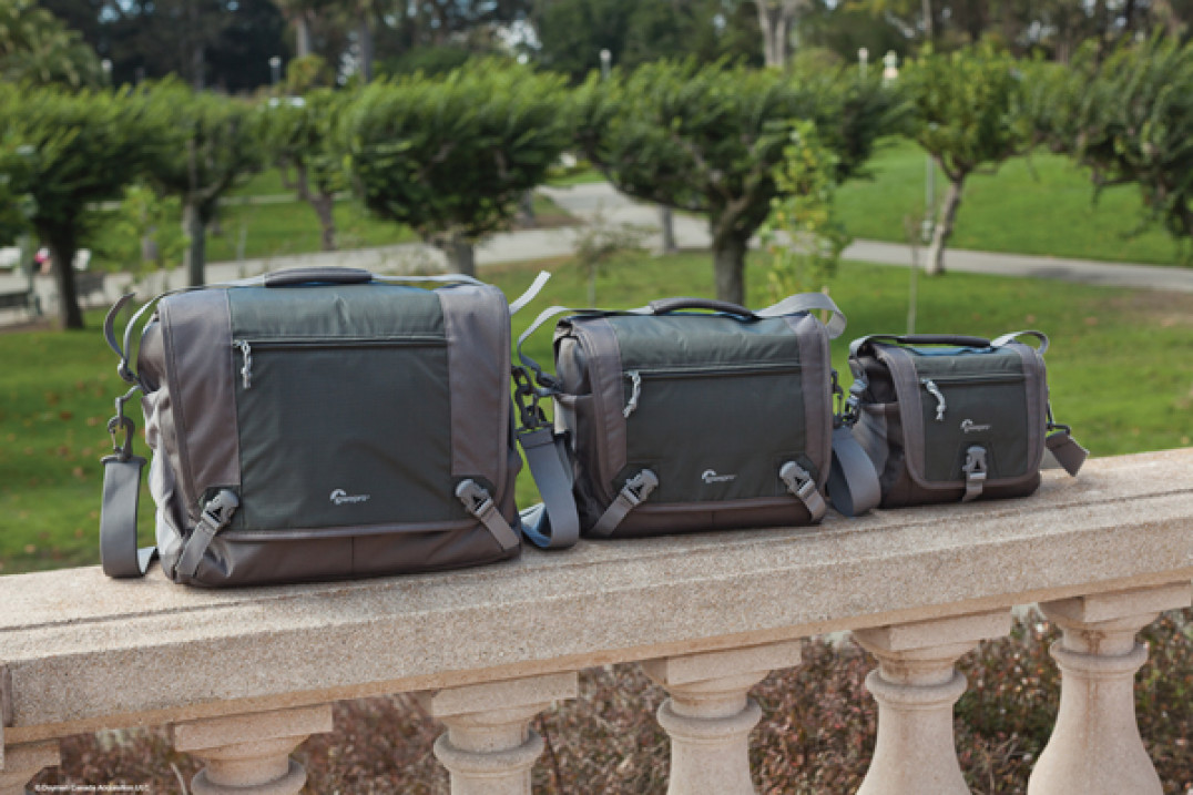 Lowepro Nova Sport AW - nowe torby fotograficzne