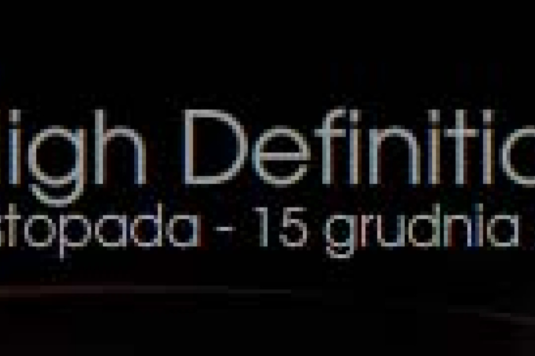 Sony - Świat High Definition w Arkadii
