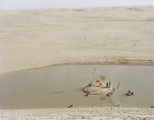 fot. Kechun Zang, Chiny, z cyklu Between the Mountains and Water