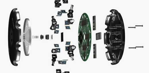 "Project Beyond" Samsunga. Prototypowy aparat rejestrujący panoramy 360-stopni