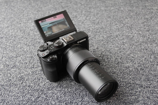 Canon PowerShot G3 X