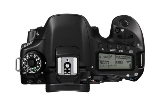 Canon EOS 80D 