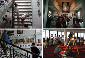 Galeria Bezdomna - obchody 4. urodzin