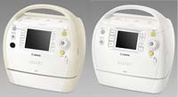 Canon Selphy ES3 i ES30 - nowe drukarki termosublimacyjne