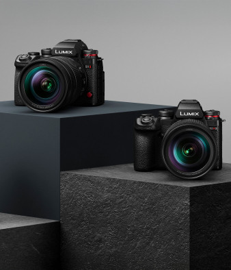 Pełnoklatkowe bezlusterkowce Lumix S - wybierz właściwy model dla siebie [PRZEGLĄD OFERTY]