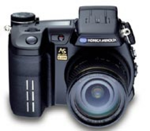 Firmware  v.1.12 do DiMAGE A2