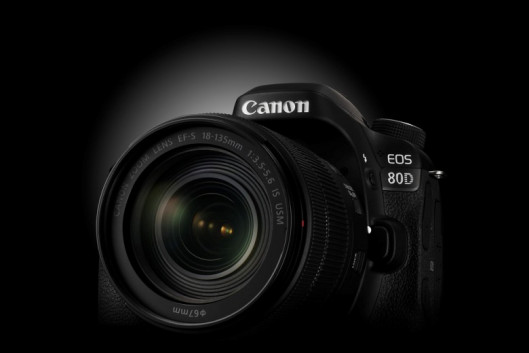 Canon EOS 80D 