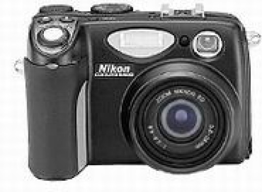Firmware v.1.4 do Nikon Coolpix 5400