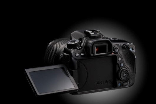 Canon EOS 80D 