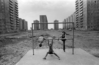 Inside Poland - unikalne spojrzenie na Polskę lat 70. już niebawem w Domu Spotkań z Historią