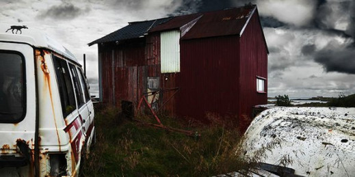 Danuta Piotrowska “Norwegian Crime Story”