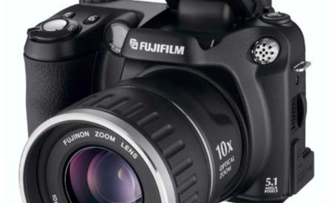  Fujifilm FinePix S5600 Zoom - reaktywacja