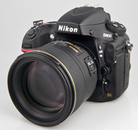Nikon D800 - test