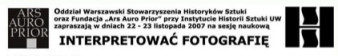 Sesja naukowa "Interpretować fotografię"