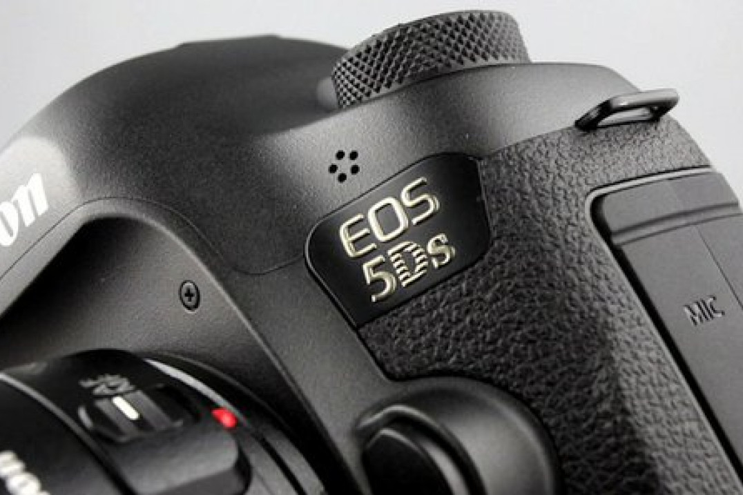 Canon EOS 5DS - test aparatu