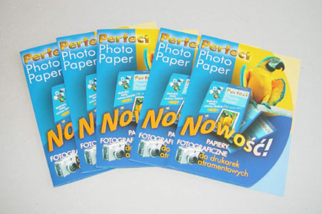 Perfect Photo Paper firmy Cezex
