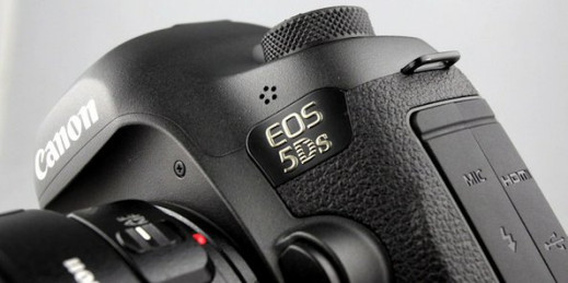 Canon EOS 5DS - test aparatu