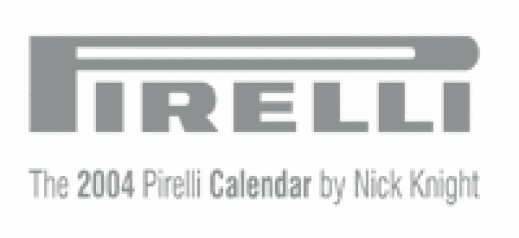 Kalendarz Pirelli 2004