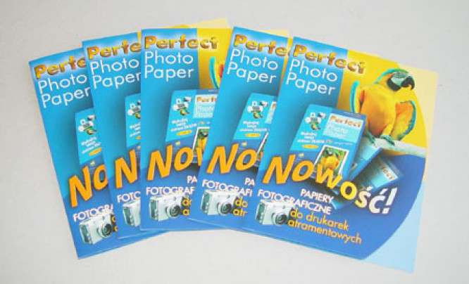  Perfect Photo Paper firmy Cezex