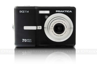 Praktica DCZ 7.4 i DPix 5200 - dwa proste kompakty