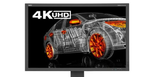 NEC Multisync PA322UHD - monitor 4K dla profesjonalistów