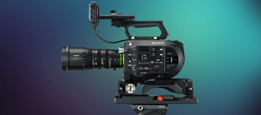 Fujifilm Fujinon MK 18-55 mm T2.9 i 50-135 mm T2.9 - nowa seria filmowych zoomów