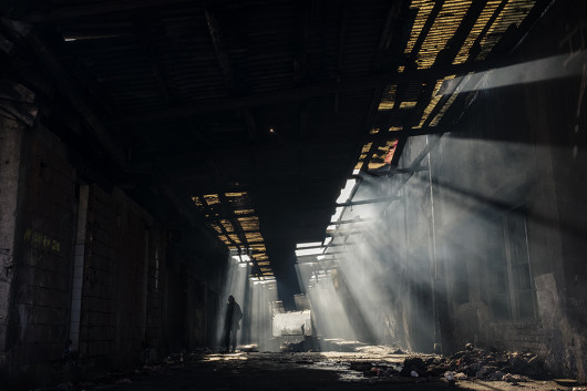 fot. Francesco Pistilli, z cyklu Lives in Limbo