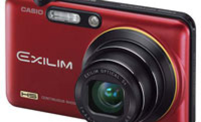  Casio Exilim HS EX-FC160S