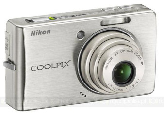 Nikon Coolpix S500 i Coolpix S200 - mały i mniejszy