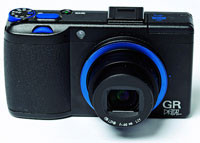 Ricoh GR Digital III - limitowana edycja