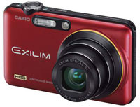 Casio Exilim HS EX-FC160S