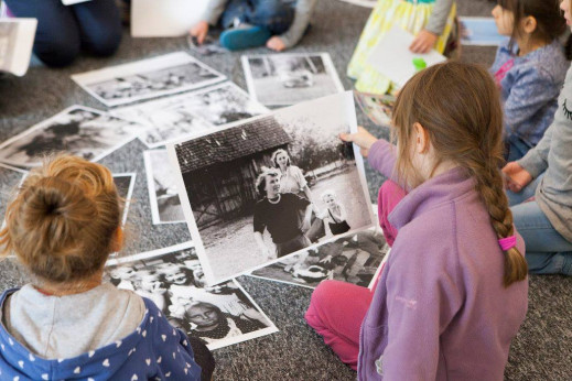 Widzi-mi-się - darmowe warsztaty fotograficzne dla dzieci i dorosłych w FAF
