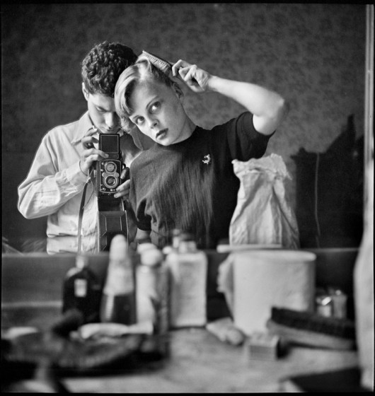 ITALY. Rome. 1978, fot. Elliott Erwitt