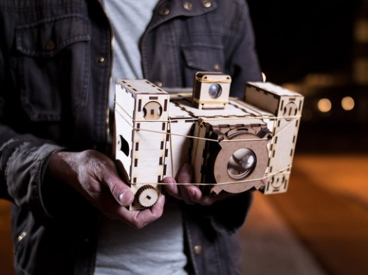The Focal Camera