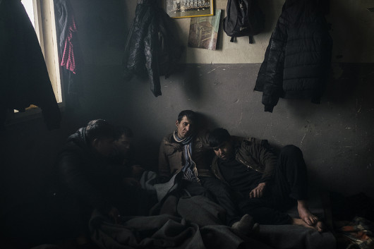 fot. Francesco Pistilli, z cyklu Lives in Limbo