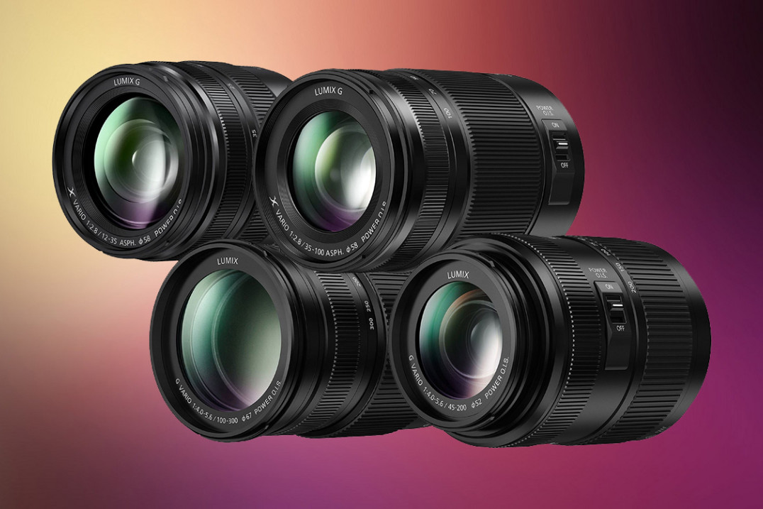 Zmiennoogniskowa ofensywa Panasonica