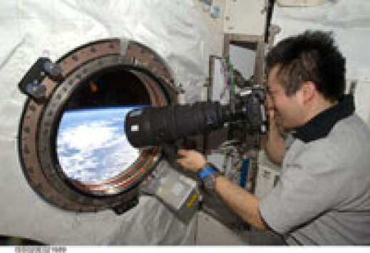 NASA zamówiła Nikony D3S