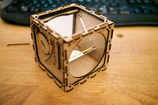The Focal Camera