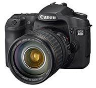 Canon EOS 40D - firmware 1.0.5