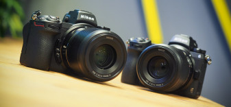 Nikon Z6 II i Z7 II - pierwsze wrażenia