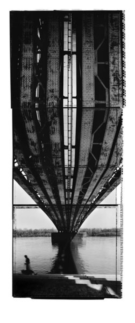Wielkoformatowa fotografia architektury i krajobrazu. Plener z Juliuszem Sokołowskim