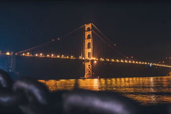 Paradise II, czyli wyjątkowy timelapse San Fancisco w 4K