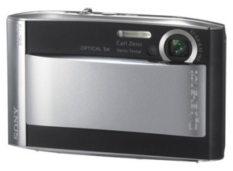 Sony Cyber-shot DSC-T5