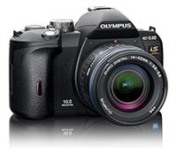 Olympus zwraca 360 złotych za E-510